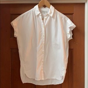 Madewell courier shirt